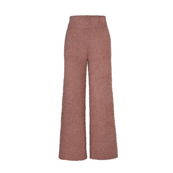 Skims Cozy Knit Pant Rose Clay S/M - Picture 1 of 4